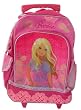 Barbie Rolling Backpack - Barbie Luggage School backpack