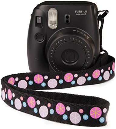 Camera Strap Professional Shoulder Strap for Fuji Instax mini 8 Camera