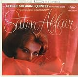 George Shearing: Satin Affair [Vinyl LP] [Stereo]