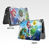 Super Mario 3DS skins decorative decals sticker