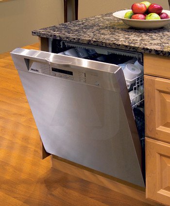 Miele Optima Series : G2430SCW Full Console Dishwasher