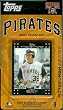 Topps Pittsburgh Pirates 2007 Baseball Card Team Set