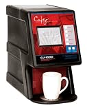Cafejo Single Cup Pod Tea and Coffee Brewer – CJ-1000