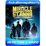 Miracle at St Anna  [Blu-ray]