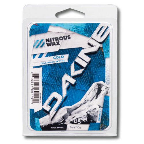 Dakine Nitrous Cold Wax (3 Oz)
