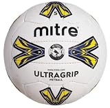 Mitre Ultragrip Netball B9207 - Size 5