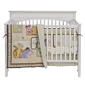 Disney Bedding Set- Dreams of Hunny 4PC Set