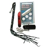 Fetish Fantasy Bondage Gear Fetish Fantasy Cat O\'Nine Tails Adult Sex Toy Kit