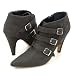 Hypnotic Songstress Ankle Boots