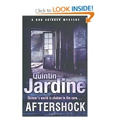 Aftershock (Skinner 18)