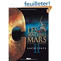 Les boucliers de Mars, Tome 2 : Sacril�ges