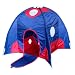 Circo Space Rocket Tent - Blue/ Red