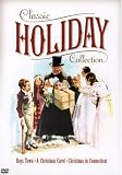 Warner Bros. Classic Holiday Collection (Boys Town / A Christmas Carol 1938 / Christmas in Connecticut)