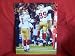 Nate Davis Autographed San Francisco 49ers 8x10 Photo, Proof Photo of Nate Signing for Us.
