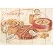 Fromage Gourmet Cheese Appetizer Serving Tray Melamine