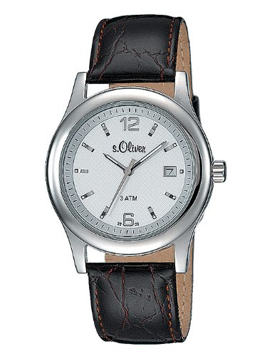 s.Oliver Herrenuhr SO-223-LQ