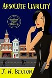 Absolute Liability (Southern Fraud Thriller 1)