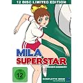 Mila Superstar - Die komplette Serie (Episoden 1-104) (Limited Edition) [12 DVDs]