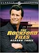 Rockford Files: Season Three [DVD] [Import]
