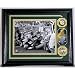 Bart Starr Autographed Ice Bowl Photo Mint