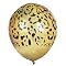Leopard Print Balloons