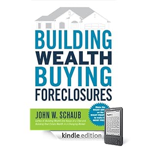 Building Wealth Buying Foreclosures