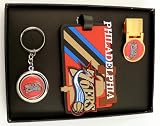 Philadelphia 76ers Three Piece Sports Fan Pack