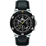 Lacoste Herren-Armbanduhr XL TORONTO Chronograph Leder 2010537