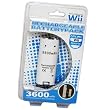 3600mAh Rechargeable Battery Pack for Nintendo Wii Remote Controller