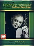 Mel Bay The Complete Laurindo Almeida Anthology of Traditional Guitar Duets