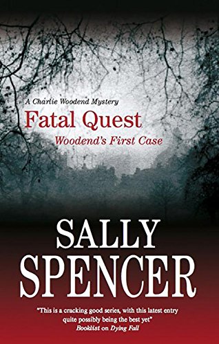 Fatal Quest (A Chief Inspector Woodend Mystery)