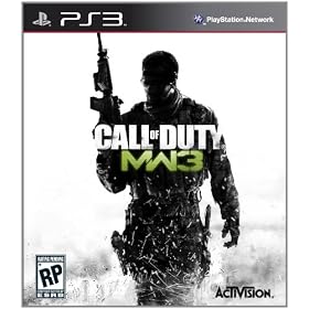 WM3 PS3 preorder