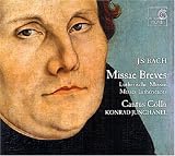 Bach: Missae Breves