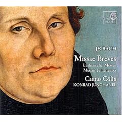 Bach - Missae Breves