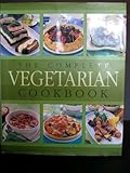 The complete vegetarian cookbook