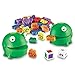 Learning Resources Froggy Feeding Fun Activity Set, Fine Motor Toy, 65 Pieces
