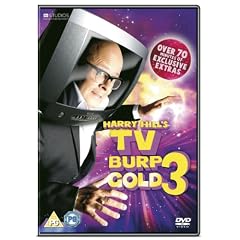 Harry Hill's TV Burp Gold 3 [DVD]