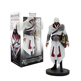  Game Buzz Assasins Creed: Brotherhood: Ezio Figurine