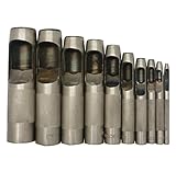 PROMOTE ベルトポンチセット 10本組 9ABP10S