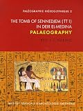 The tomb of Sennedjem (TT1) in Deir El-Medina : Palaeography