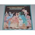 A Victorian Christmas the Robert DeCormier Singers and Ensemble Lp Vinyl by ARABESQUE DIGITAL