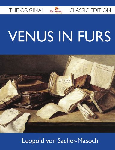 venus in furs the original classic edition