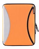 M-Edge Latitude Jacket for Apple iPad 1, Orange