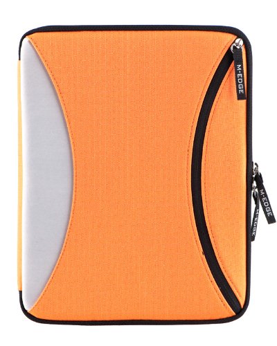 M-Edge Latitude Jacket for Apple iPad 1, Orange
