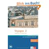 Voyages 2. Lehr- und Arbeitsbuch. Mit 2 CDs: Franz�sisch f�r Erwachsene