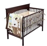 CIRCO BABY CRIB BEDDING 3 PIECE SET, NUSERY BEDDING