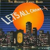 LETS ALL CHANT VINYL LP THE MICHAEL ZAGER BAND 1978 IMPORT[FRANCE]