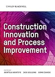 Construction innovation and process improvement