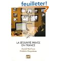 La s�curit� priv�e en France