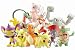 Pokemon Basic Figures Battle Frontier Series #2 - Case of 12